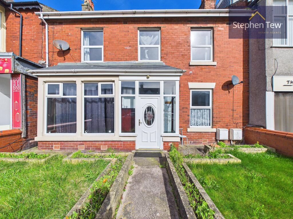 Main image of property: Waterloo Road, Blackpool, FY4