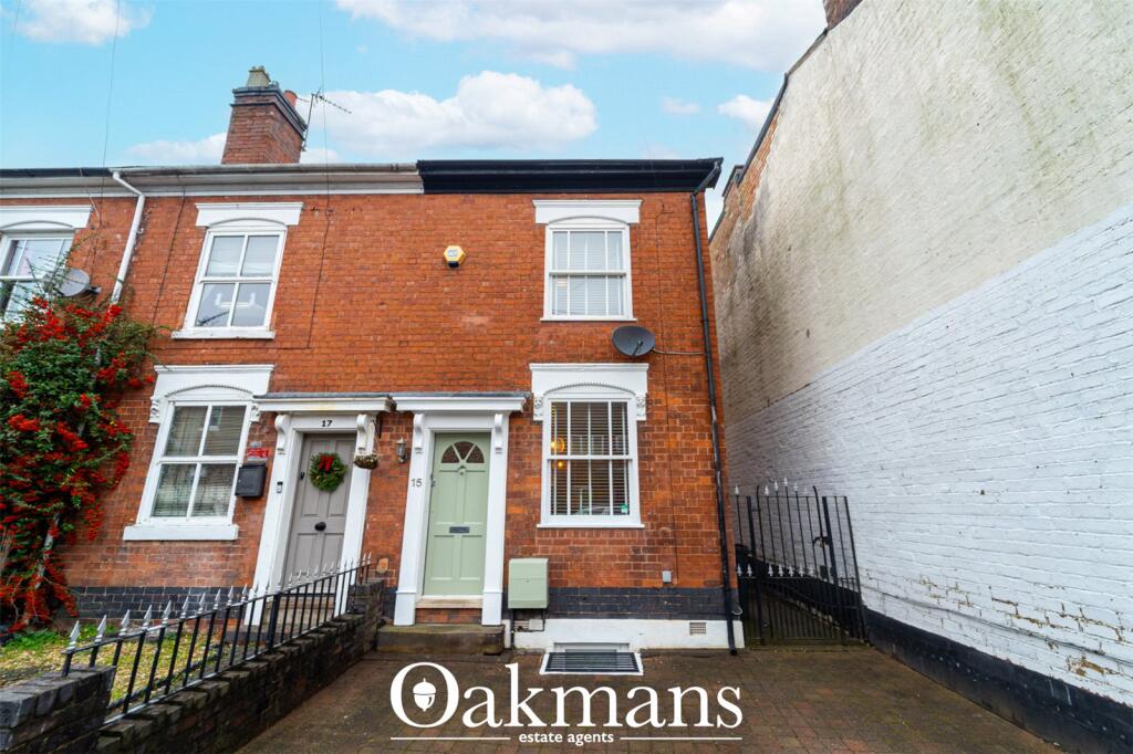 Main image of property: Clarence Road, Harborne, Birmingham, West Midlands, B17