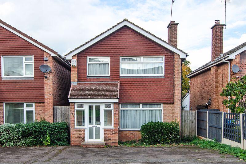Main image of property: Netherstowe Lane, Lichfield