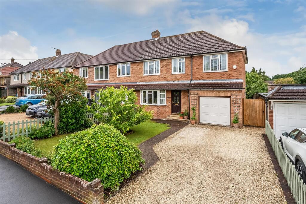 Main image of property: HAZEL WAY, FETCHAM, KT22
