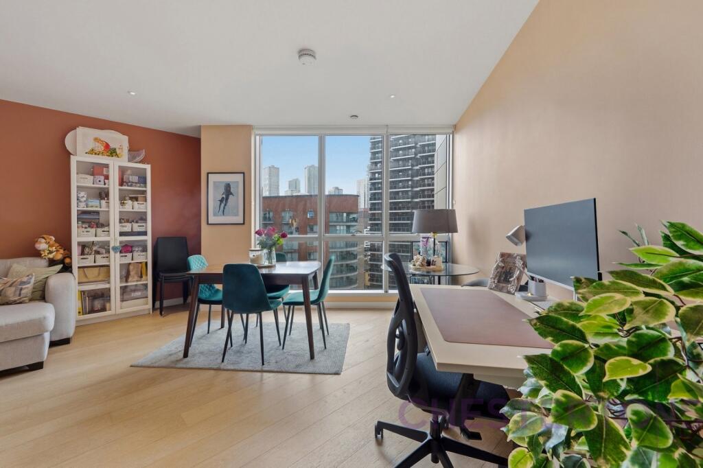 Main image of property: Charrington Tower,
11 Biscayne Avenue, E14