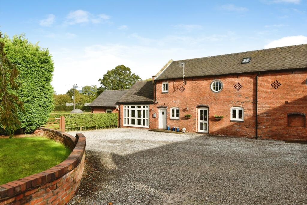 Main image of property: Radway Green, Crewe, Cheshire, CW1