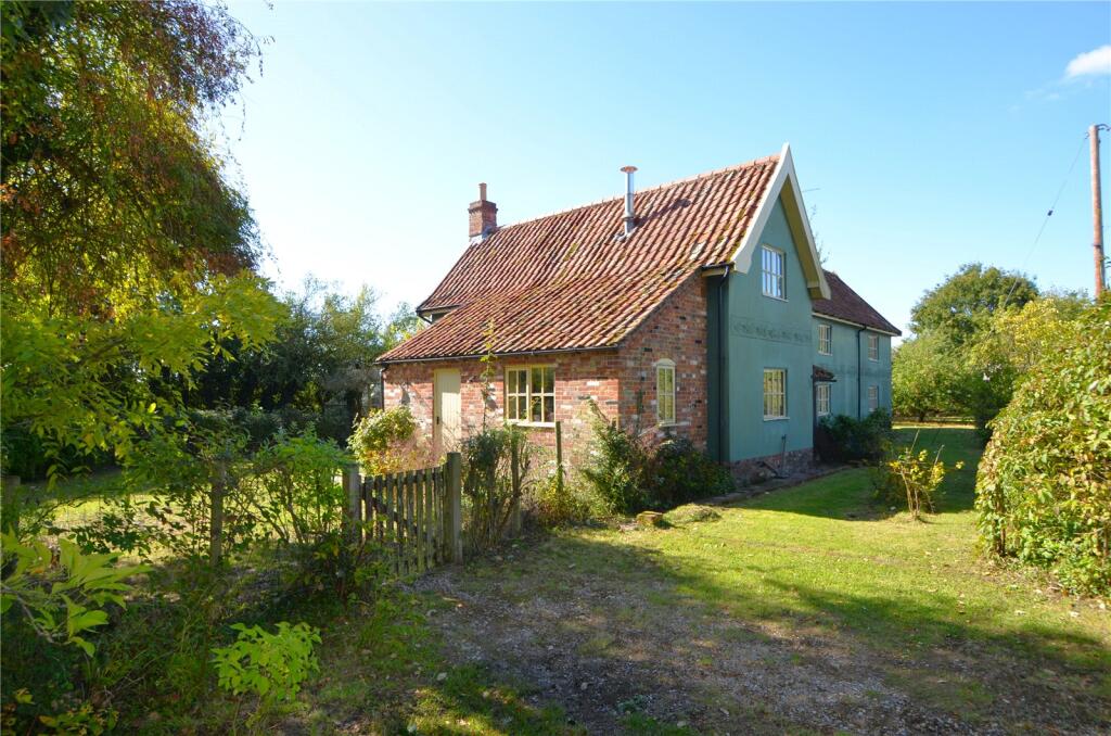 Main image of property: Dennington, Suffolk