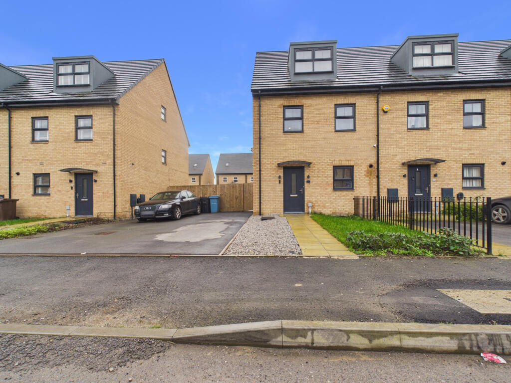 Main image of property: Brigham Grove, Hull, North Humberside, HU9