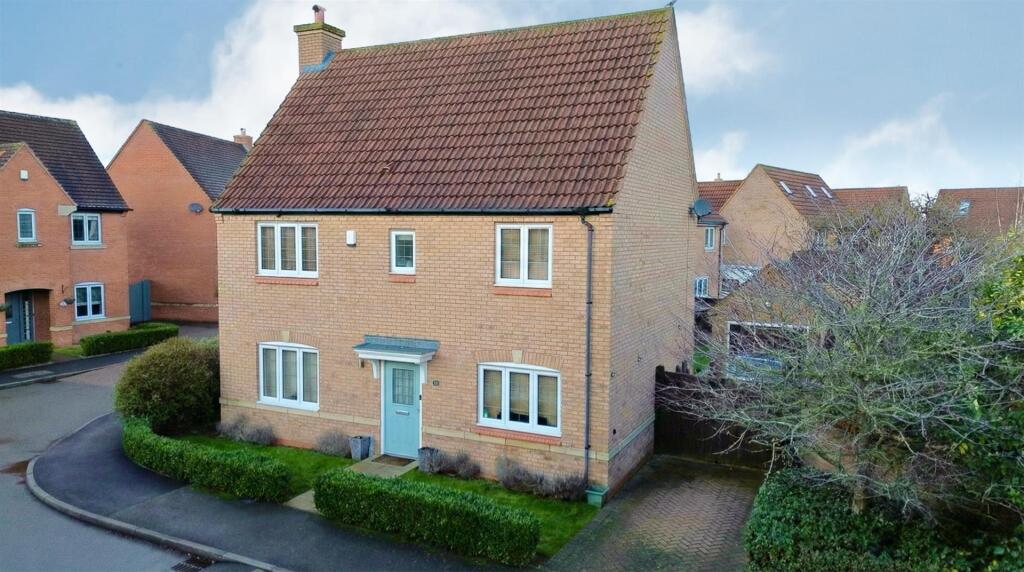 Main image of property: Hillcrest Drive, Loughborough