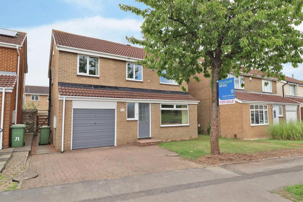 Main image of property: Davenport Road, Yarm, TS15 9TN