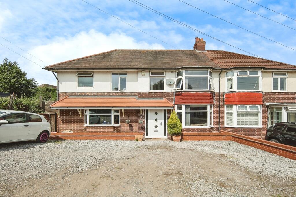 Main image of property: Wantage Road, Coleshill, Birmingham, Warwickshire, B46