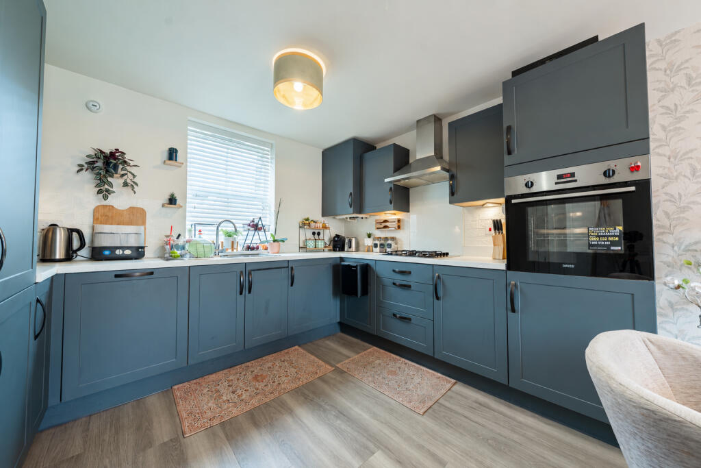 House in Blaby, Lubbesthorpe - View 3