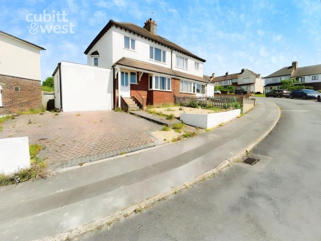 Main image of property: Bevendean Crescent, Brighton, BN2