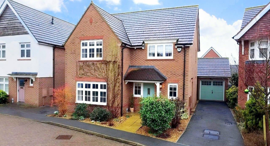 Main image of property: Barnard Close, Earls Barton, Northamptonshire NN6