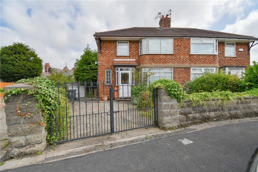 Main image of property: Cecil Road, Birkenhead, Wirral