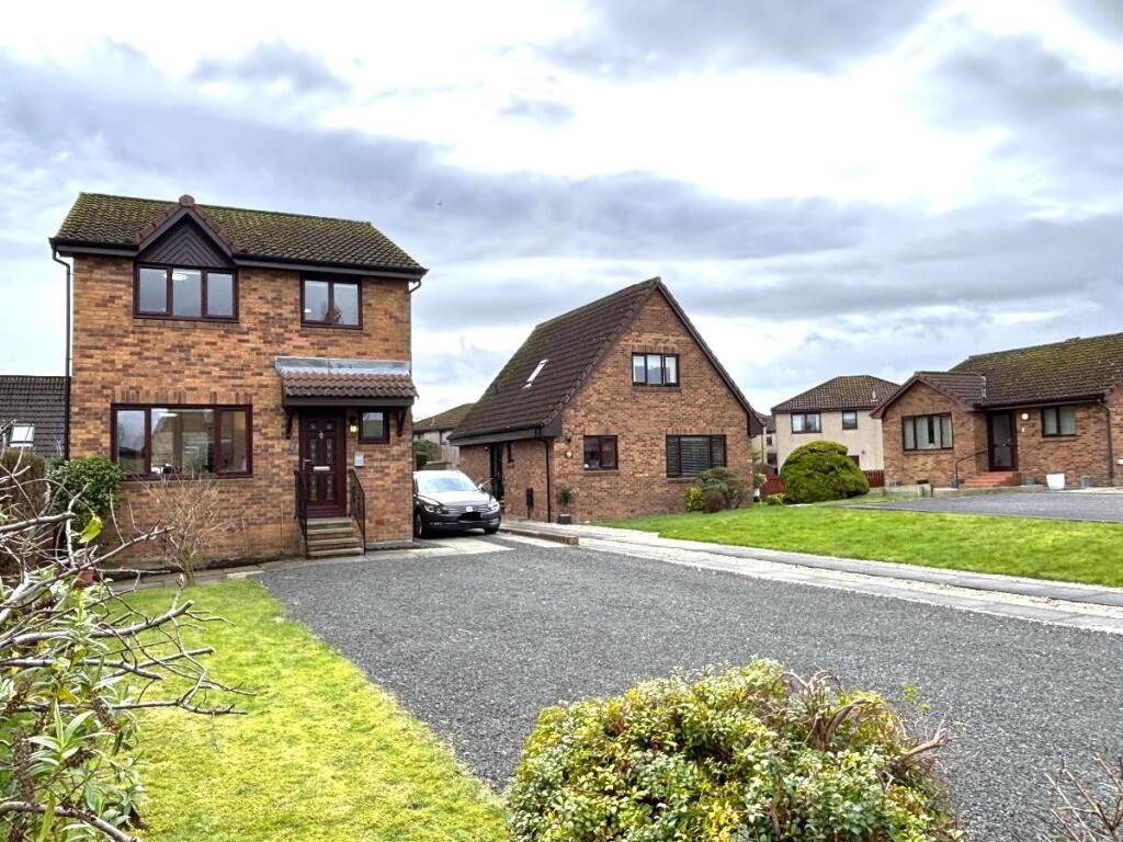 Main image of property: 3 Shinwell Place, Rosyth, Dunfermline