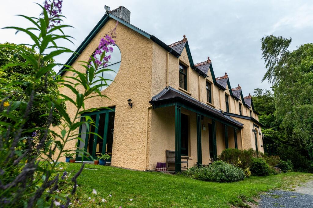 Main image of property: Tyllwyd Mansion, Tanygroes, Cardigan, SA43