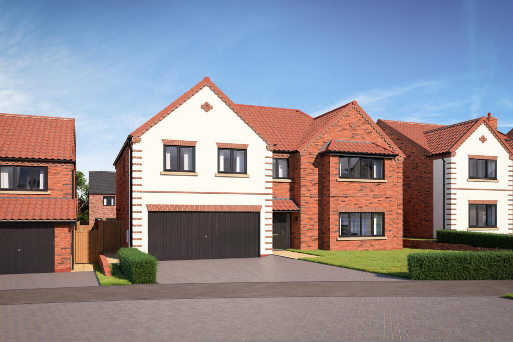 Main image of property: Land at Wynyard Park,
Wynyard,
County Durham,
TS22 5FQ
