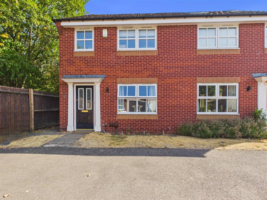 Main image of property: Laburnum Way, Loughborough