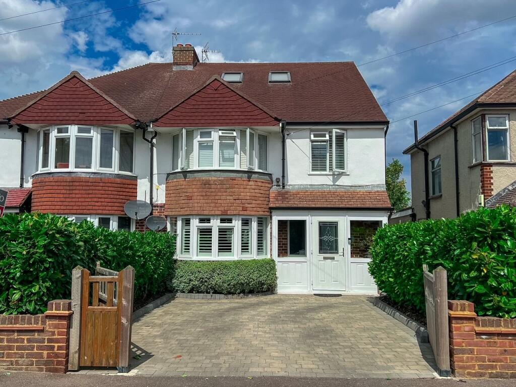 Main image of property: Island Farm Road, West Molesey, KT8
