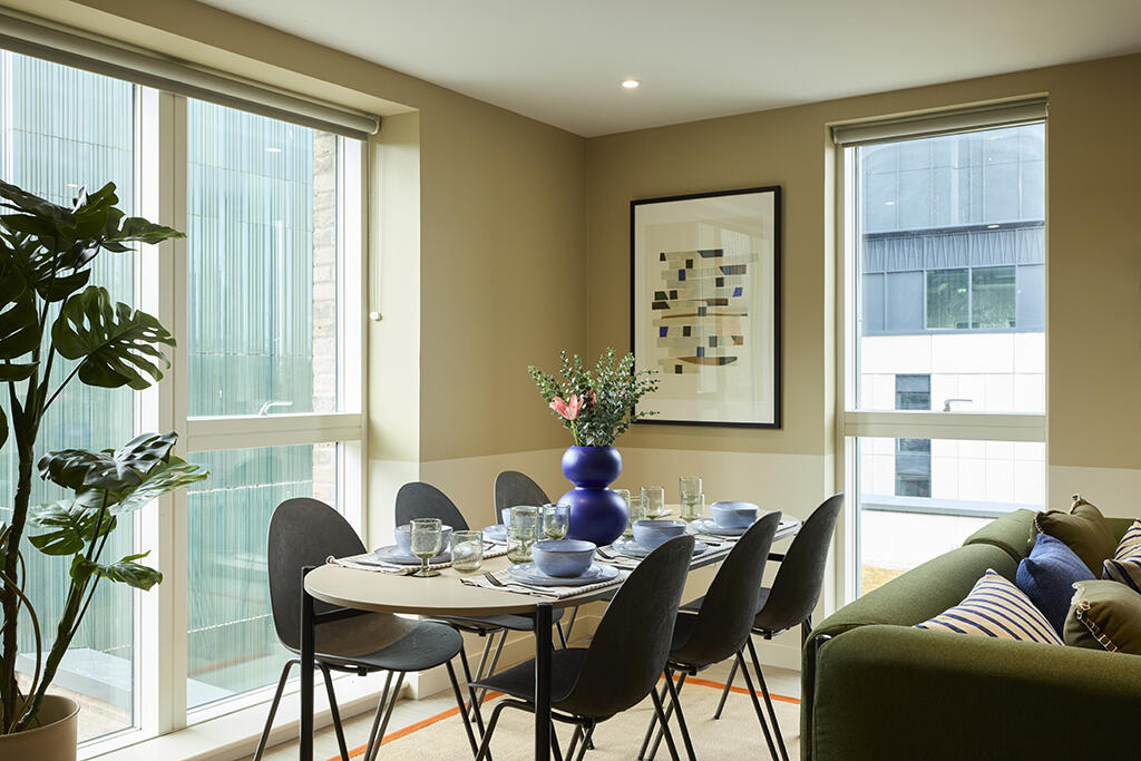 Apartment in Glasgow - View 4