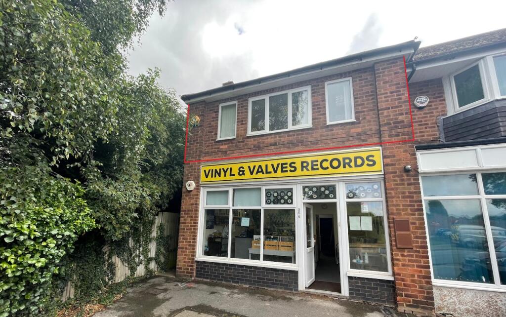 First Floor, 966 Old Lode Lane, Solihull, B92 8LN