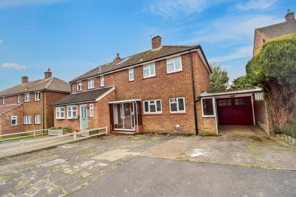 Main image of property: Nightingale Road, Kemsing, TN15