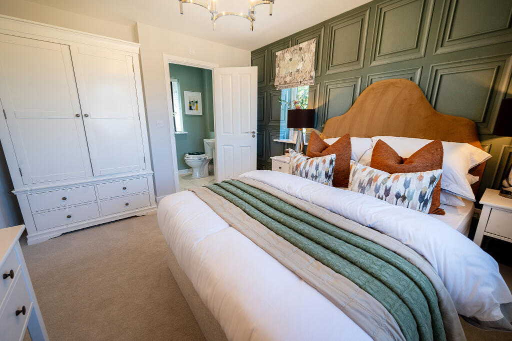 House in Market Drayton, Shropshire - View 4
