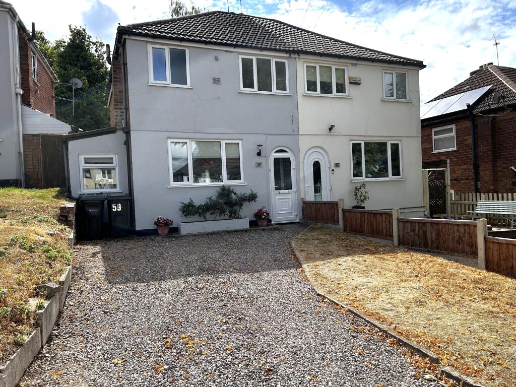 Main image of property: Corbridge Avenue, Birmingham