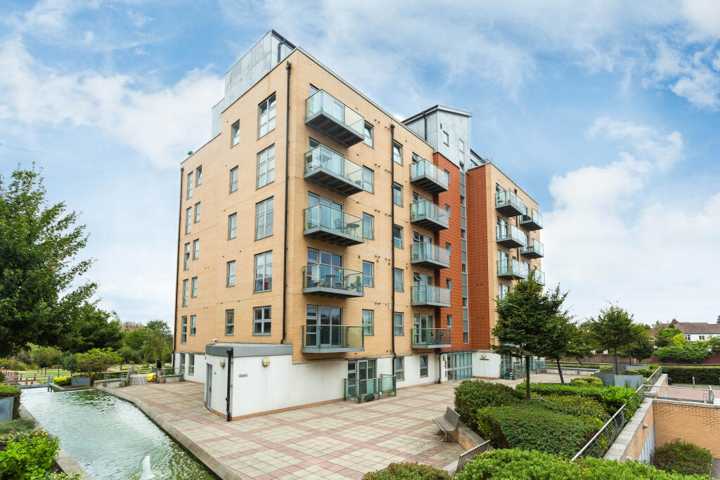 Main image of property: Marquess Heights, South Woodford E18