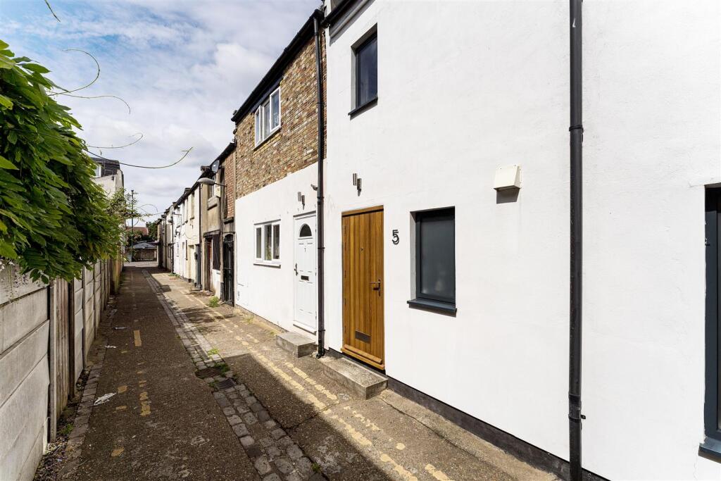 House in London - View 4
