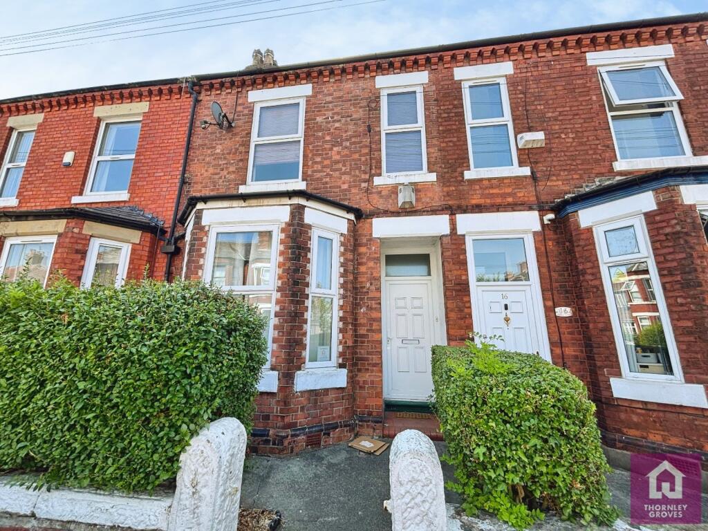 Main image of property: Hall Road, Manchester, Greater Manchester, M14