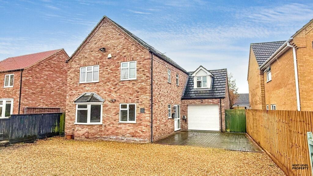 Main image of property: Back Road, Murrow, PE13