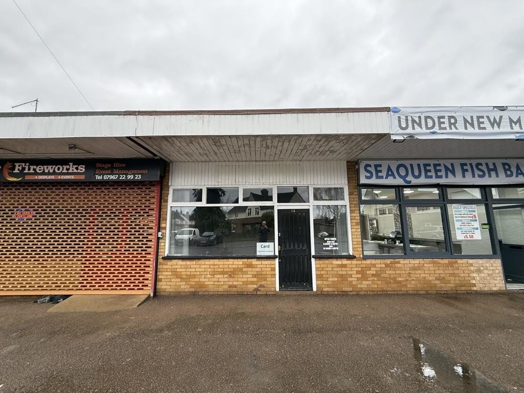 Main image of property: Central Avenue, Lutterworth, Leicestershire, LE17 4NY