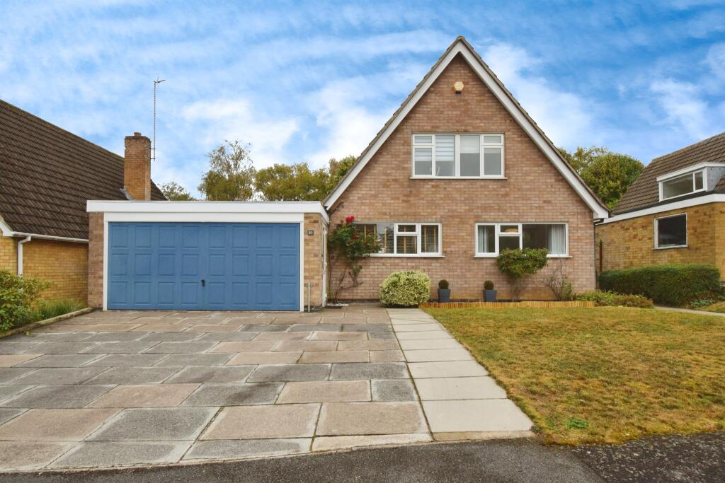 Main image of property: Belleville Drive, Oadby, Leicester