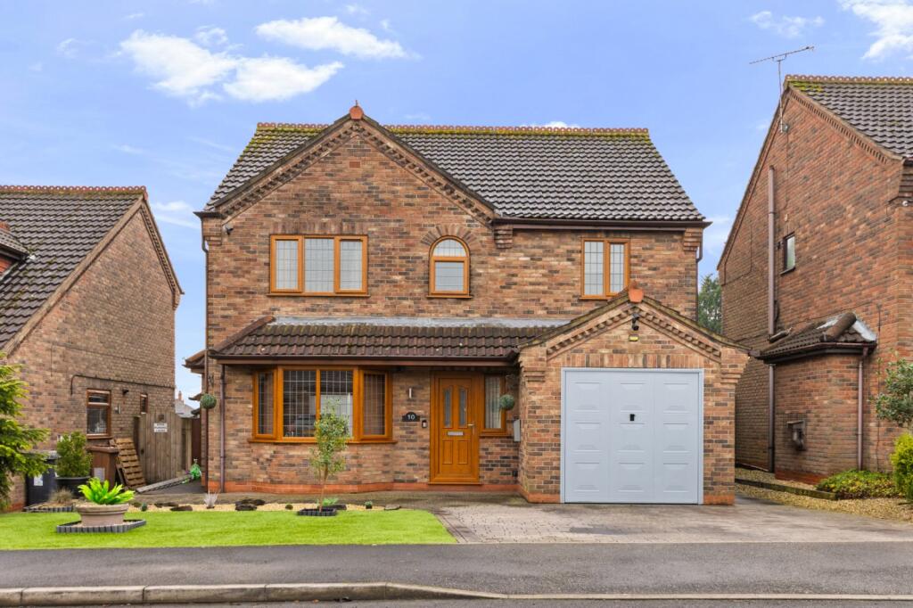 Main image of property: The Blackthorns, Broughton, Brigg, DN20