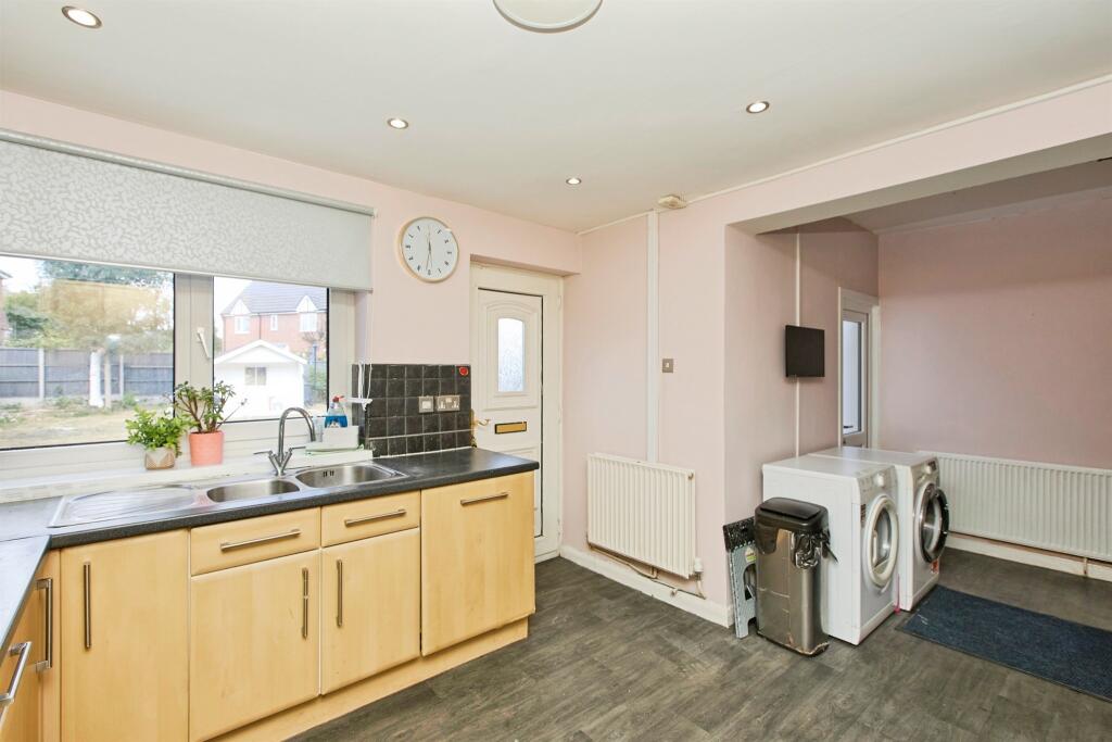 House in Derby - More