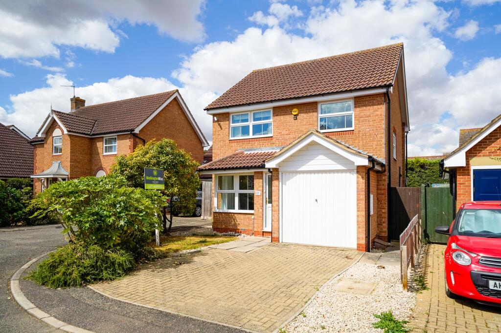 Main image of property: Devoke Close, Huntingdon, PE29