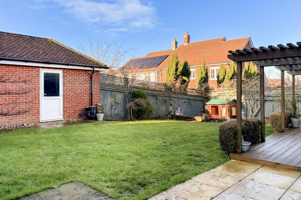 House in Vale of White Horse, East Challow - View 4