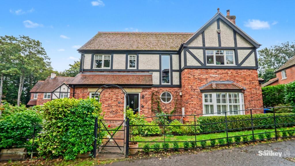 House in Nottingham