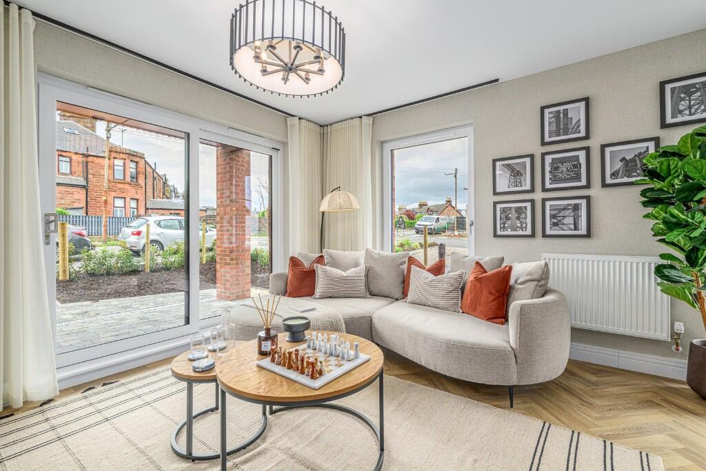 Apartment in Glasgow, New Cathcart, Langside - View 5