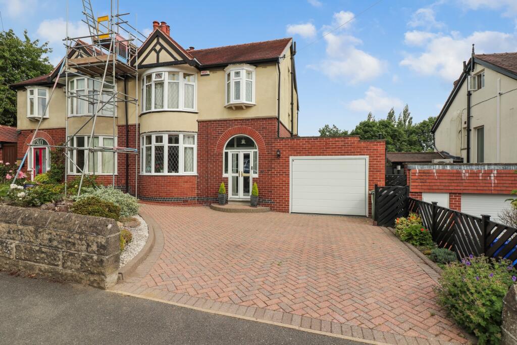 Main image of property: Whirowdale Crescent, Millhouses, S7 2ND
