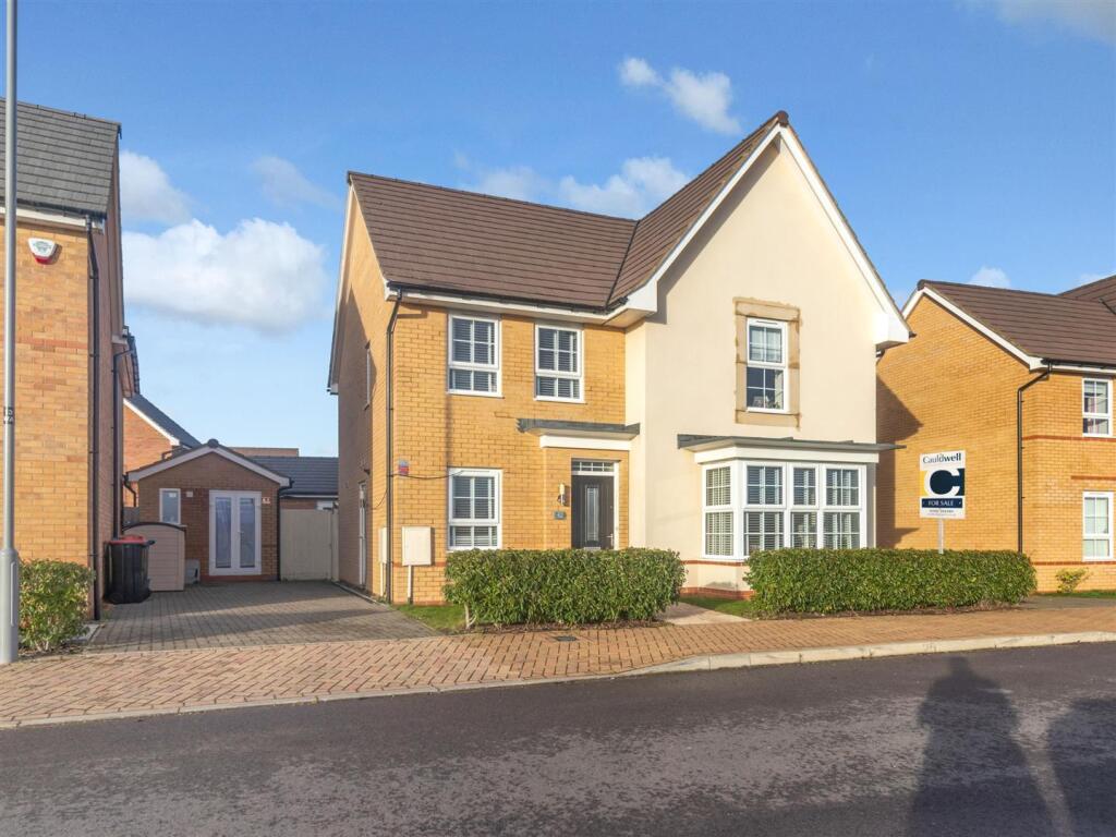 Main image of property: Westergate Avenue, Brooklands, Milton Keynes