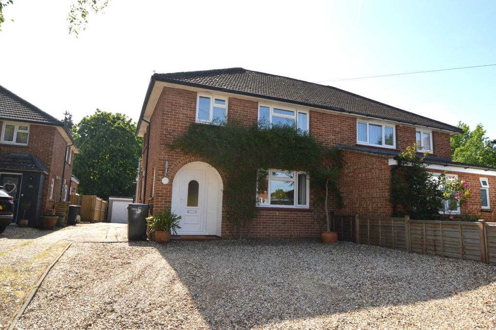 Main image of property: Saddleback Road Camberley