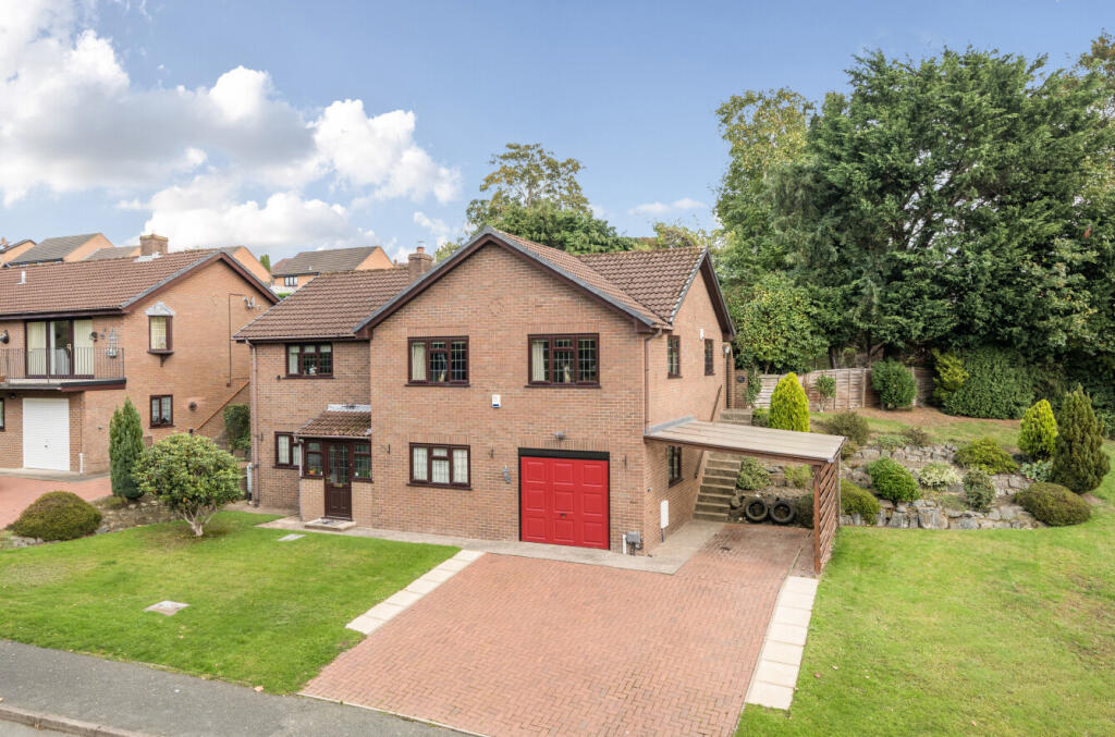 Main image of property: Sycamore Drive, Newtown, Powys, SY16