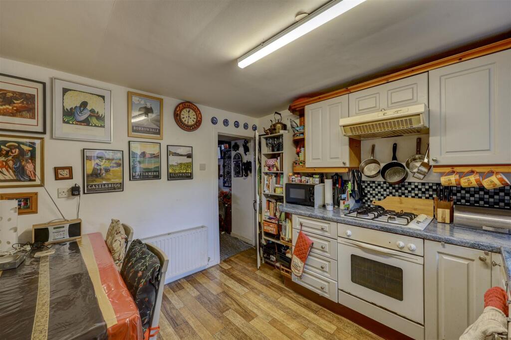 House in Penrith, Townhead - View 5