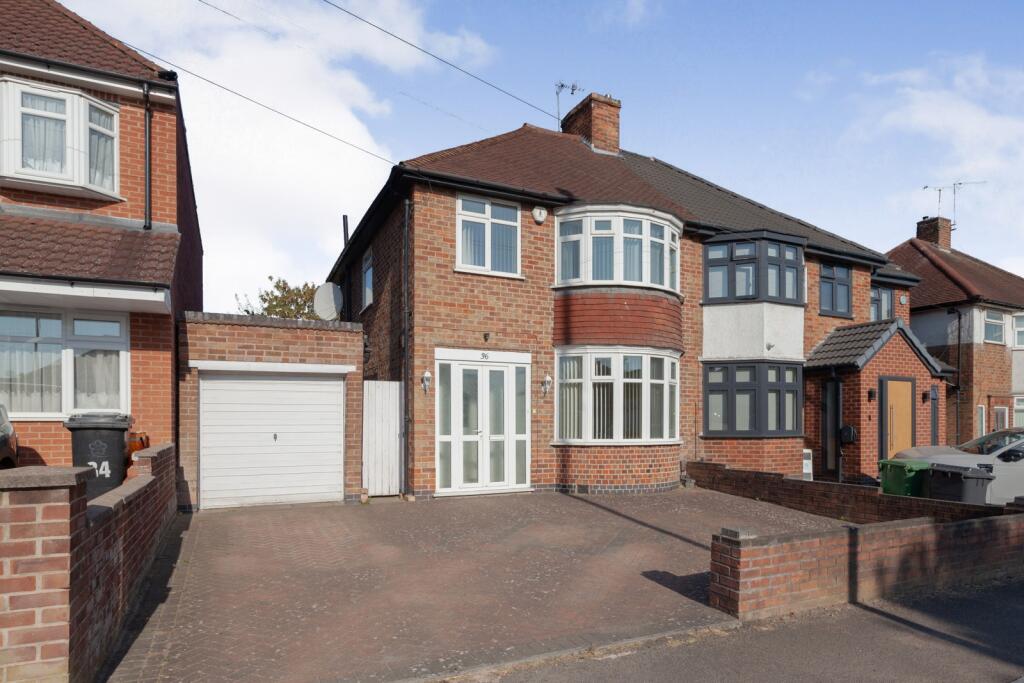 Main image of property: Colchester Road, Leicester, Leicestershire, LE5