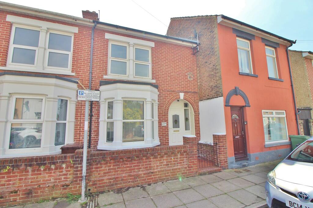 Main image of property: Meyrick Road, Stamshaw