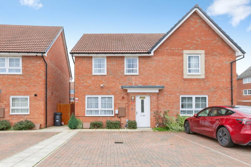 Main image of property: Broomfield Crescent, LEICESTER, Leicestershire, LE4