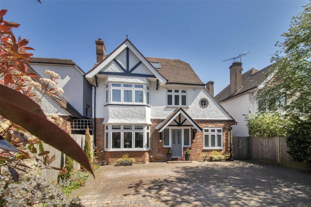 St. Johns Road, Tunbridge Wells, Kent, TN4