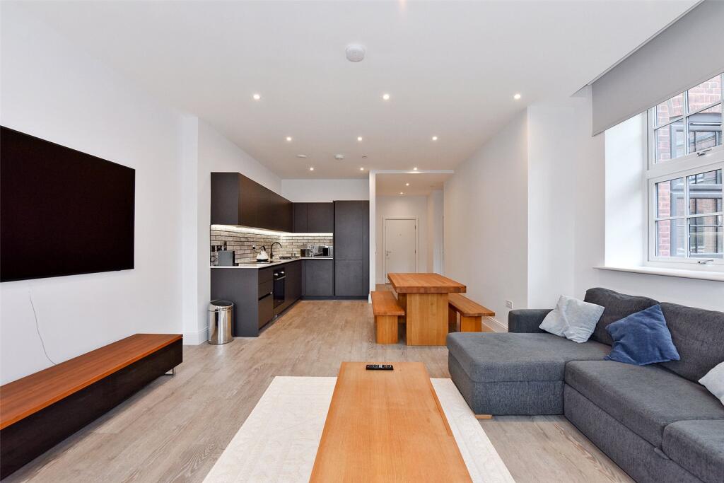 Main image of property: The Factory, Memorial Avenue, Slough, SL1