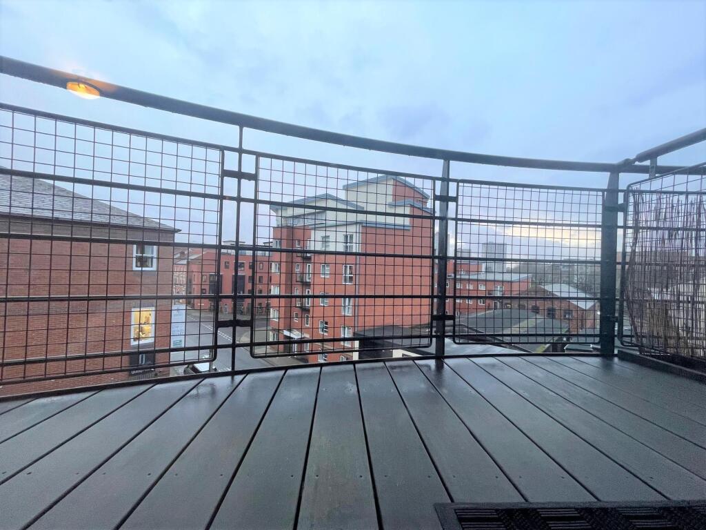 Main image of property: Qube, Edward Street