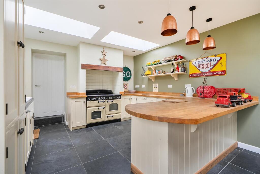 House in St. Buryan, St Buryan, Lamorna and Paul - View 4