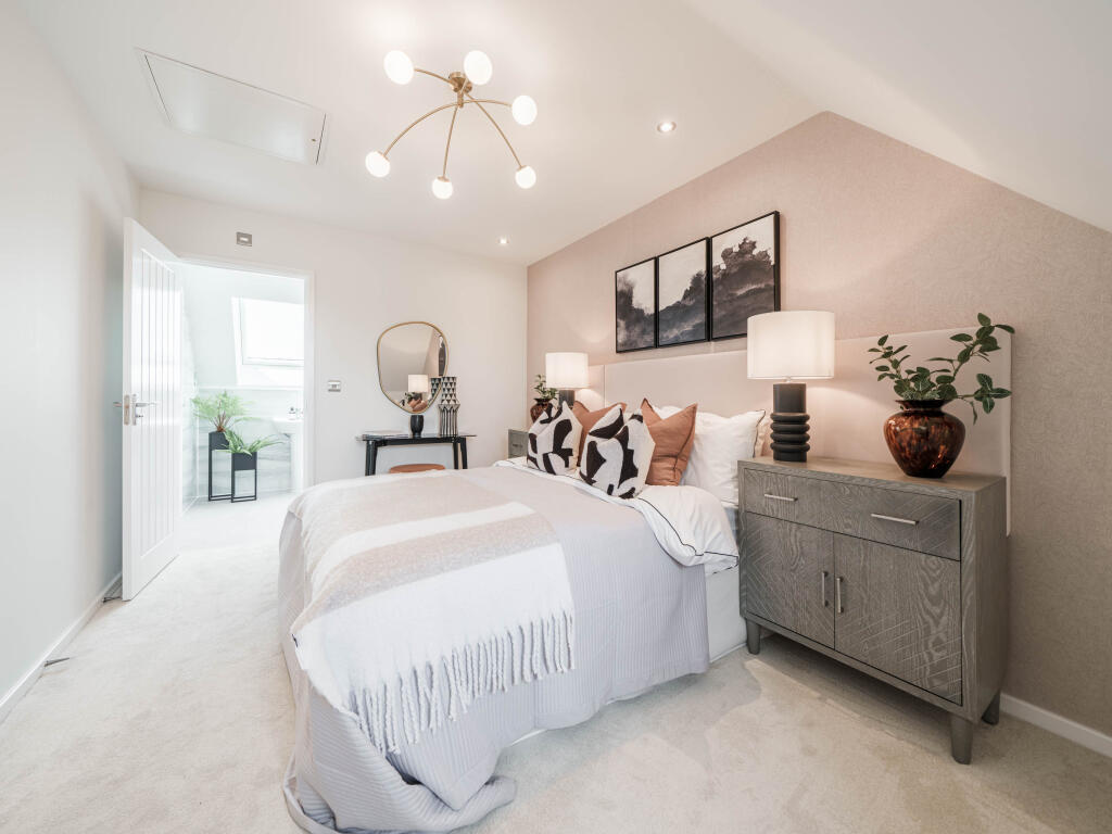 Main image of property: Mill Green Gardens, The Cawsey, Penwortham,
Preston,
Lancashire,
PR1 9LF